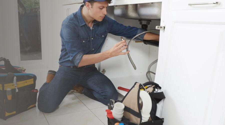 Emergency Leak Repair in Lewiston Woodville, NC